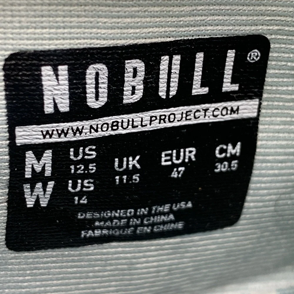 NOBULL superfabric trainer